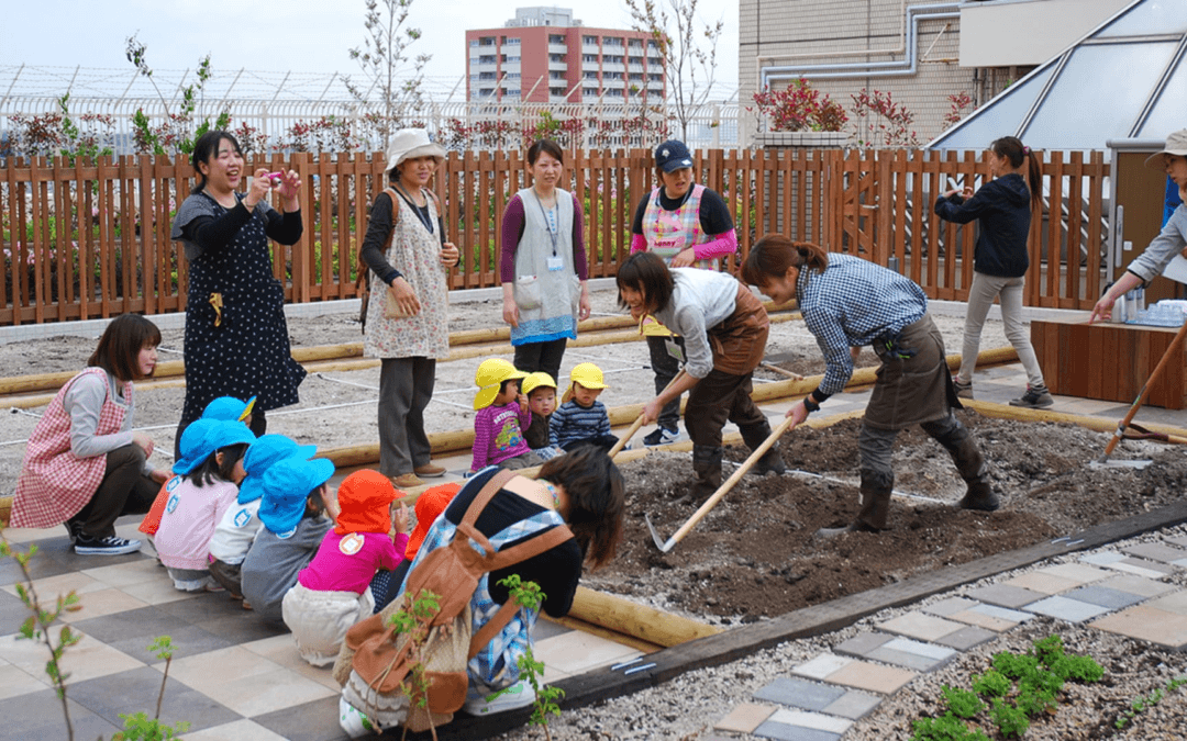 The Techno Train and 6 novel ways to connect a community to public transport