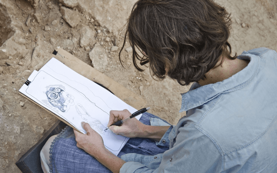 New Discovery in the Negev Desert Sheds Light on How Climate Affects Earth’s Surface